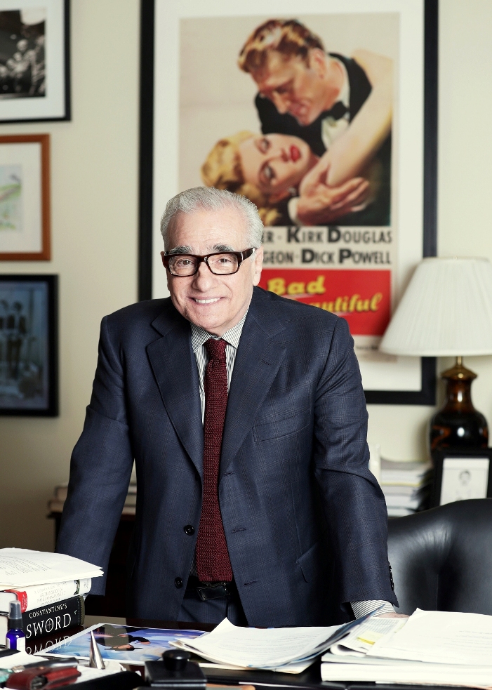 “The Maturity of Faith” An Interview with Martin Scorsese TrendRadars